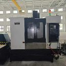 []项目后一台，台湾丽伟V-50L立加，BT40大主轴直径190，.