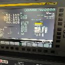 []巨高800单工位卧加三轴滚柱线轨工作台800/800，主轴BT.