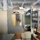 原装丽伟V-40加工中心三轴线轨，发那科md系统，阿尔法.