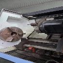 []斗山PUMA700数控车床24寸三爪液压卡盘加工直径1000加.