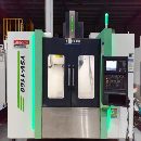 []新到一台2021年8月厦门扬森重型YSV-1160加工中心，三.