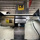 刚刚拿下准新机：2025年10月浙江纳迪克855加工中心，.