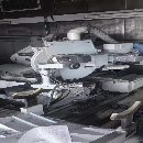 []航空发动机主轴数控高精度万能外圆磨，带双端面功能，.