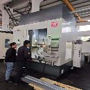 []刚刚买下2022年哈斯750ss五轴加工中心两台，主轴12000.