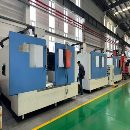 []同款5台，全新纽威2030天车式龙门加工中心，工作台2米.