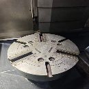 []准新2024年友佳FVT-600数控立车，发那科TF-plus系统，.