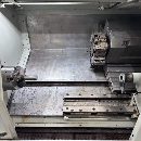 外企拿下一批安装少用美国哈挺数控斜车型号：TALENT-1.