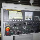 []台湾程泰GLS200数控车床8寸液压卡盘，配意大利马波斯.